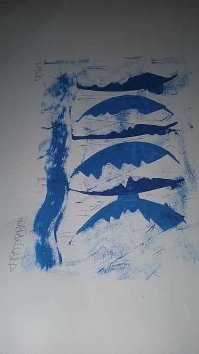2 Quadros antigos de michel horta e costa com assinatura