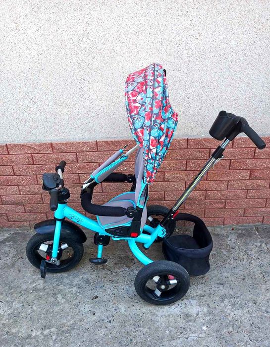 Детский велосипед Mini Frike на 1-4 лет