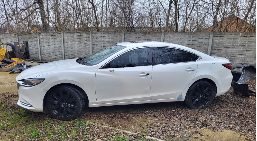 2020 Mazda 6 2,5 benzyna usa