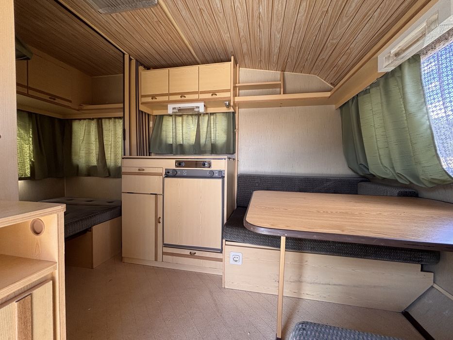 Caravana vimara sport 340
