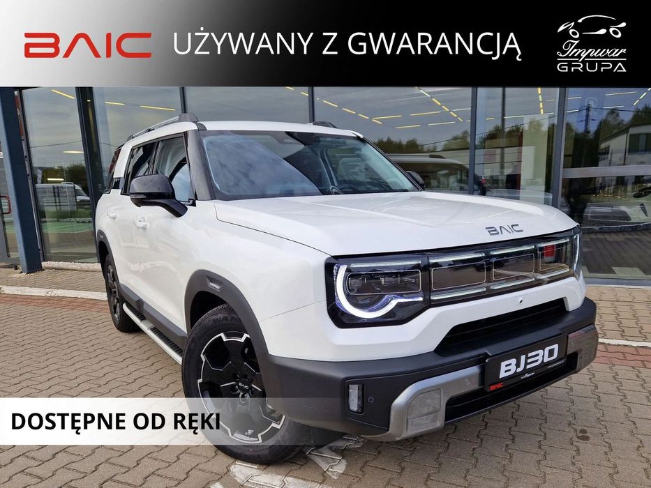 BAIC BJ30 DEMO / 4WD / Kamera 360