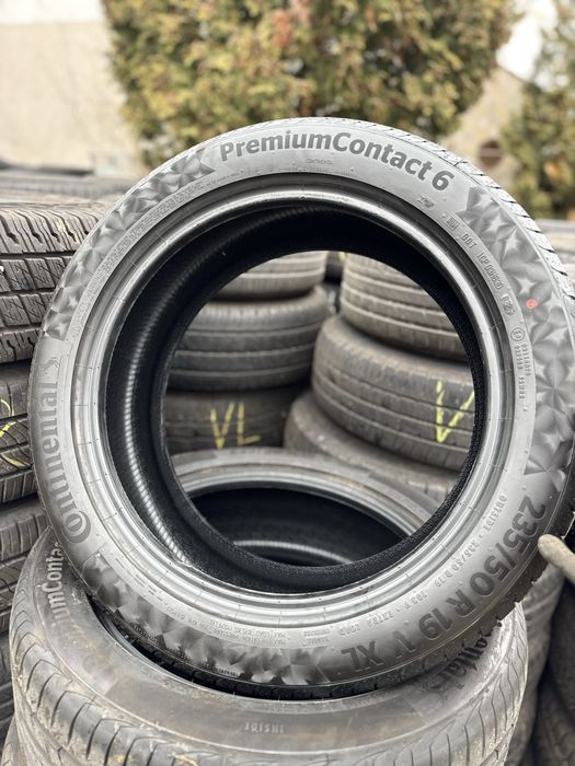 235 50 r19 Continental PremiymContact6 шини нові 25рік