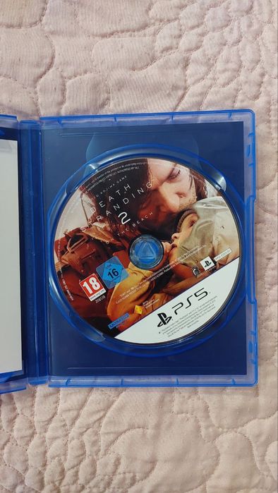 Продам на PS5 Death Stranding 2