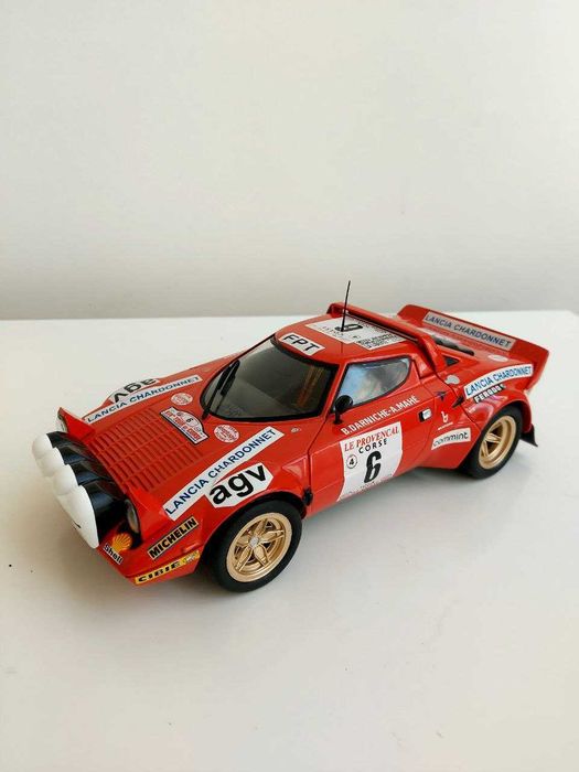 lancia stratos - купити предмети колекціонування - Ціна на OLX.ua