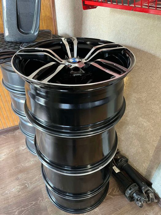 БМВ диски стиль 343 BMW F 10 ціна за 5шт 800уе