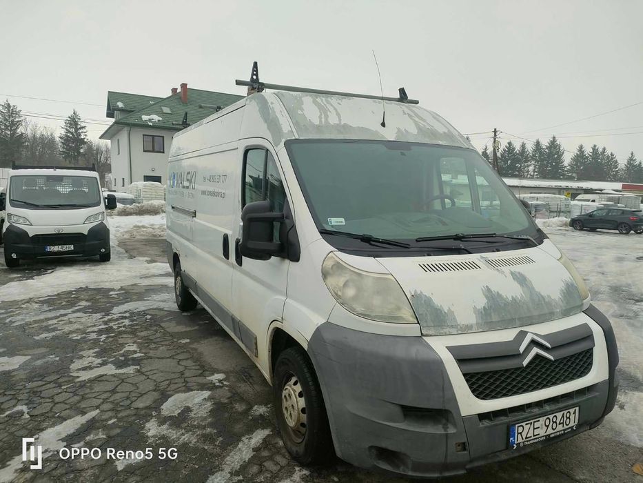 Citroen Jumper 2,2 diesel