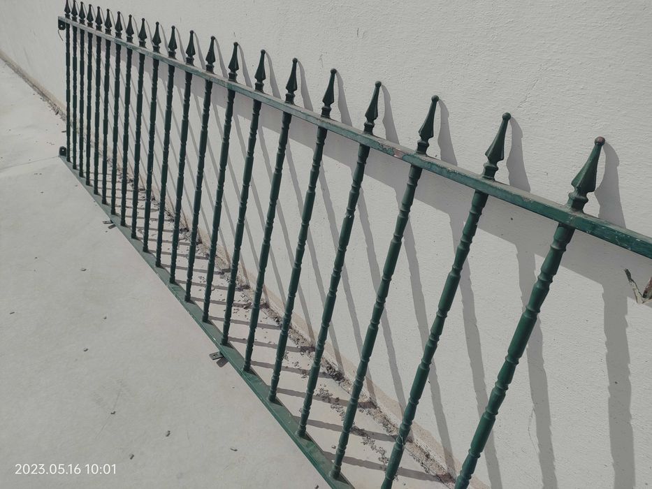 Gradeamentos de Ferro