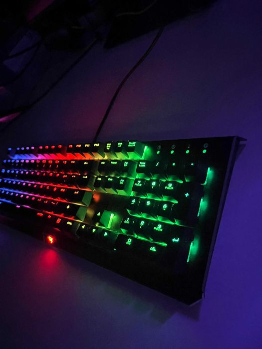 Teclado Mecânico Trust GXT 890