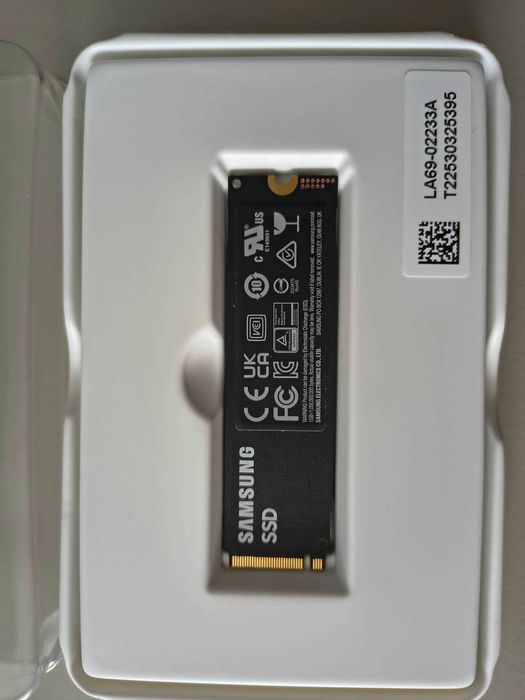 Nowy, oryginalny dysk SSD NVME Samsung 980 1TB PCI Gen 3
