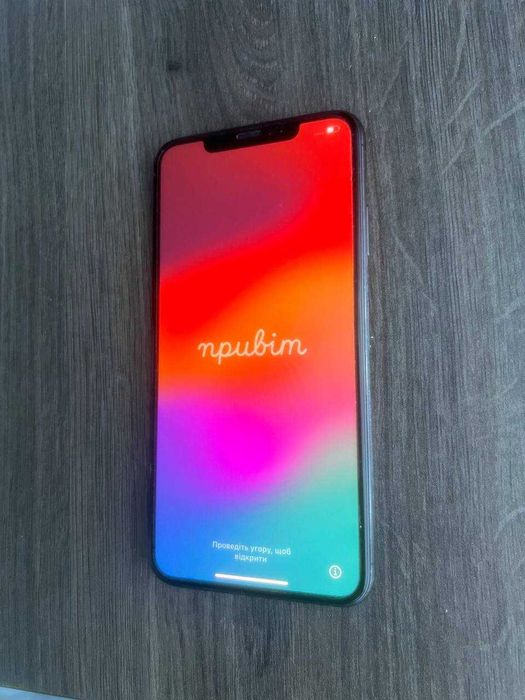 IPhone XS  Max 64 gb  (r-sim)