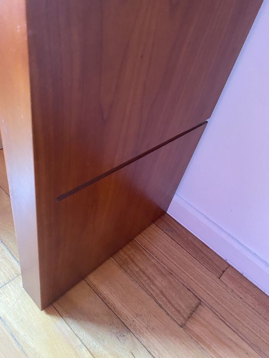 Movel consola para sala ou hall optimo estado 120x86x36 cm