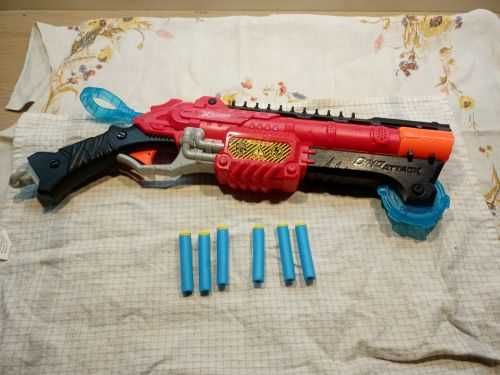 Pistolet X-shot zombi