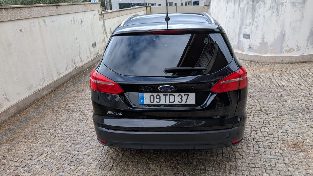 Ford focus carrinha 2017