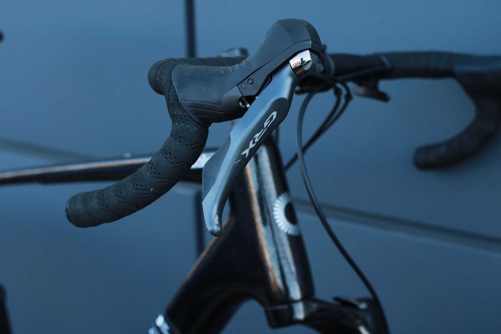 Cannondale Topstone Carbon Lefty гравийный велосипед циклокрос