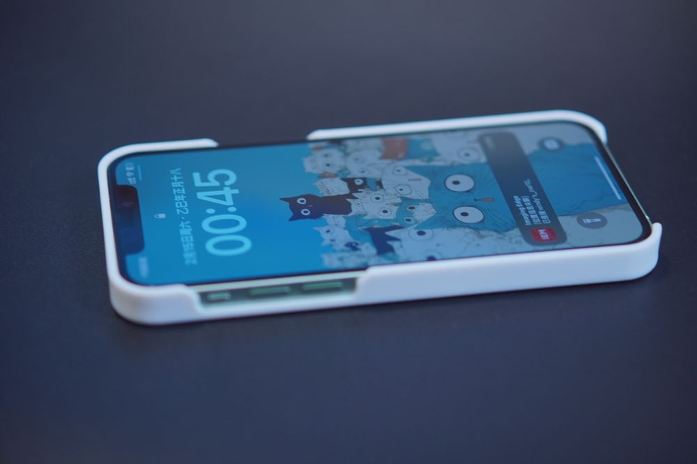 Case na telefon iphon
