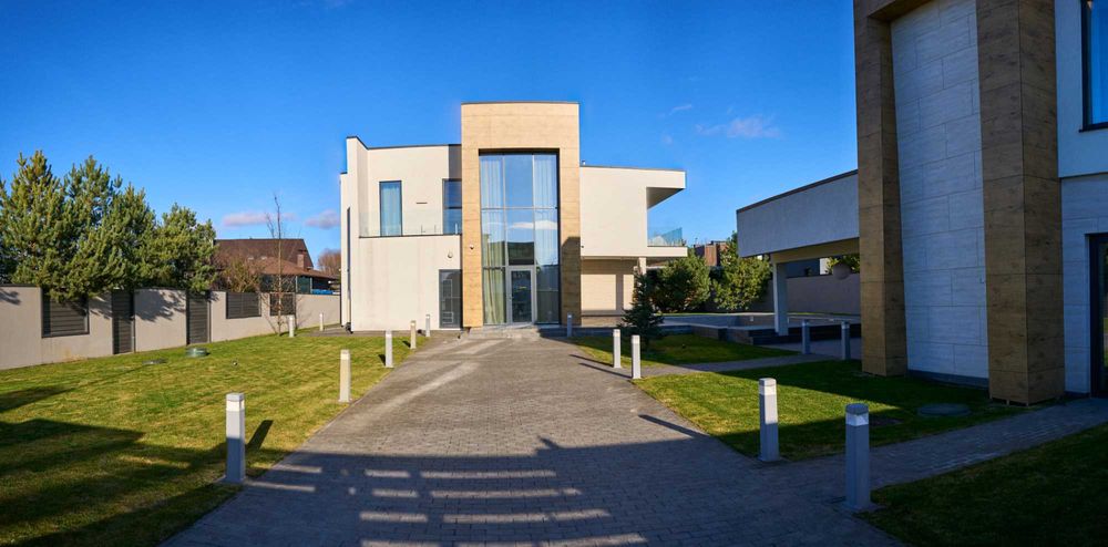 Оренда VIP будинку Осокорки | Басейн + SPA | Автономність 24/7