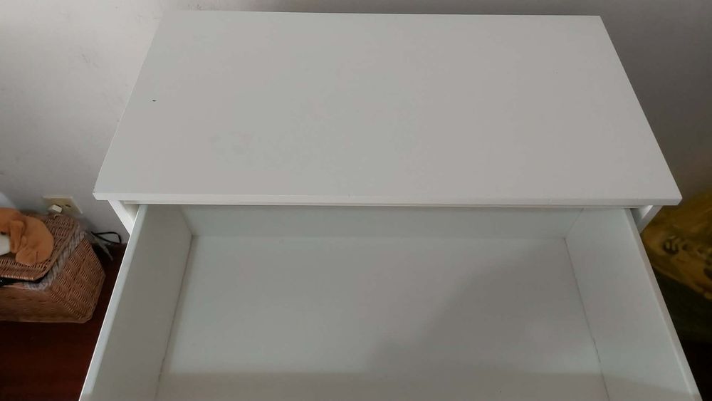 Comoda 3 gavetas ikea