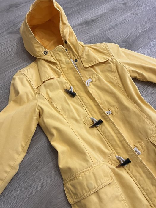 Вітровка-парка для дівчини