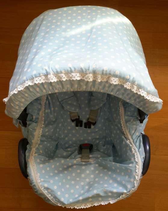 Forra para ovinho de bebé - Blu Home