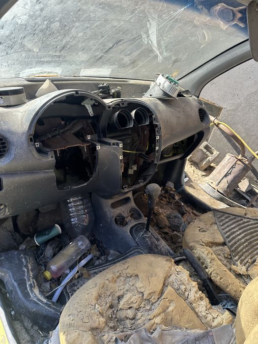 Продам остатки матіза цілим