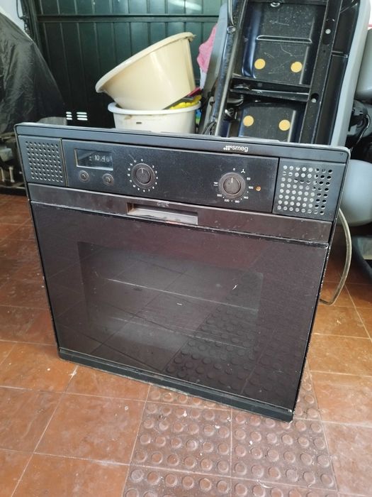 Forno Smeg usado