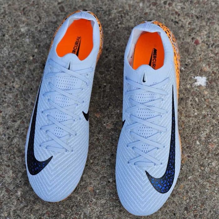 Бутси Найк Nike Air Zoom Mercurial FG розмір з 34 по 44 + СУМКА