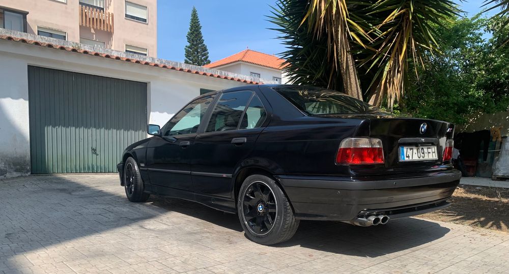 Bmw 318tds estado razoável
