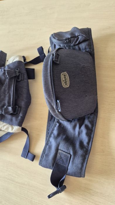 Ергорюкзак кенгуру,, хіпсіт Chicco Hip Seat