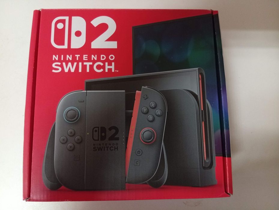 Nintendo Switch 2