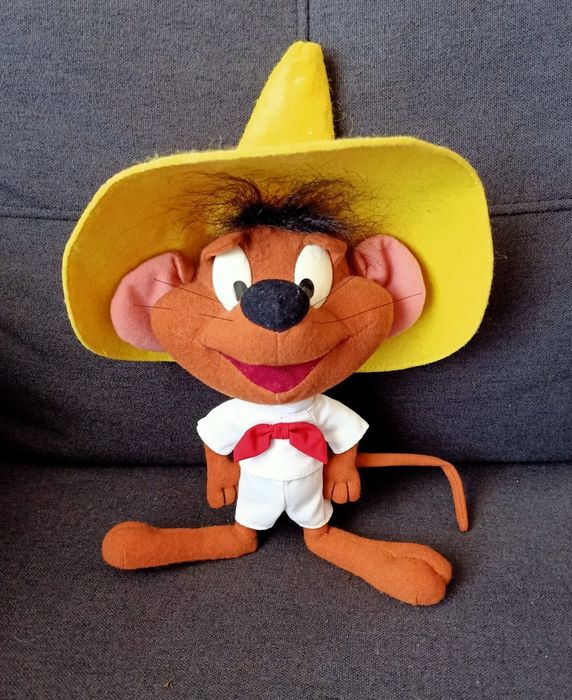 Ratinho ligeirinho Speedy gonzález.