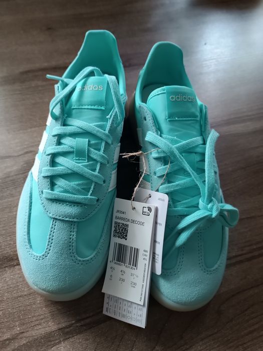 Buty damskie adidas barreda decode rozmiar 37 1/3