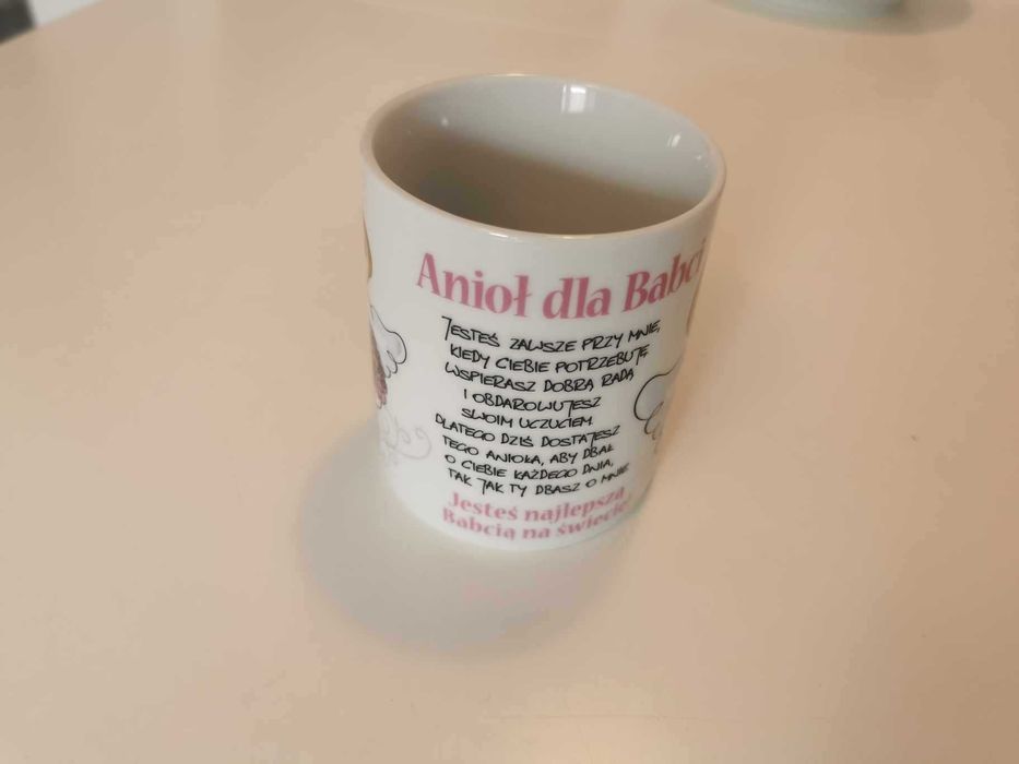 Kubek na dzień babci