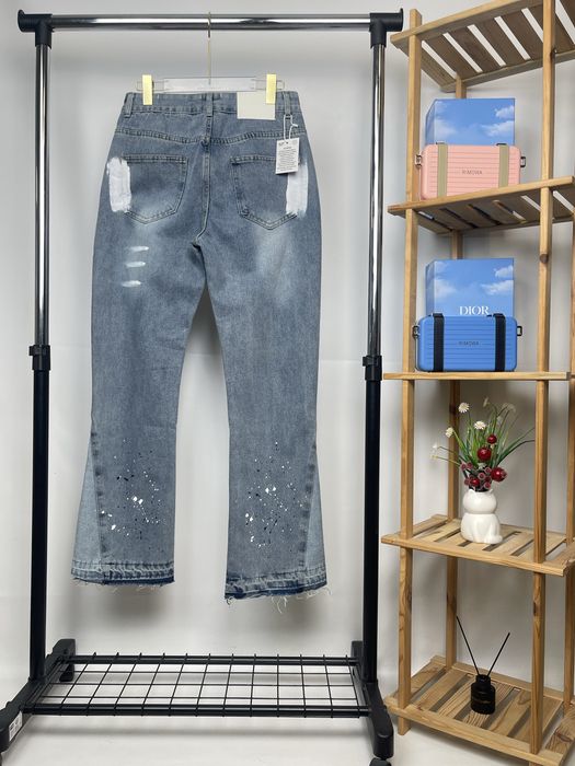 Штани Gallery Dept | Flared Джинси Gallery Dept | Стрітвір Джинси