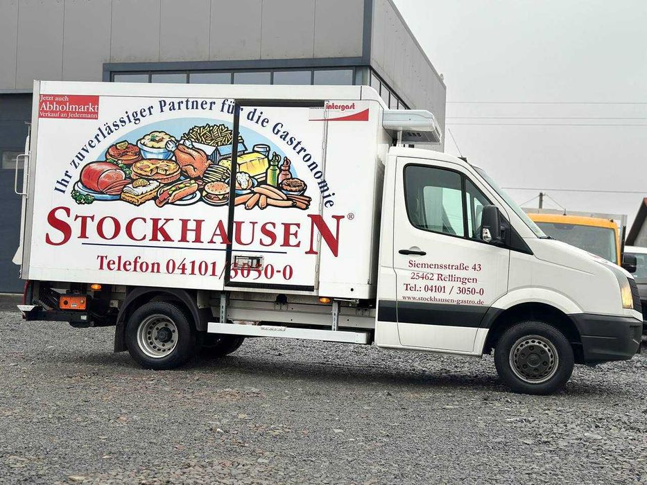 Volkswagen Crafter 2016