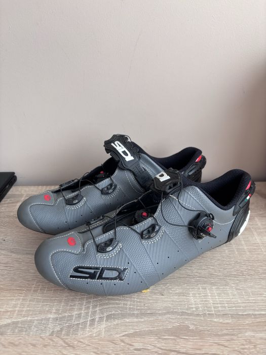 Buty Szosowe Rowerowe Sidi Wire Carbon 45,5 skladka 28,7mm
