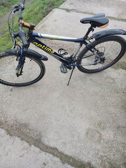 Продам велосипед Optima.