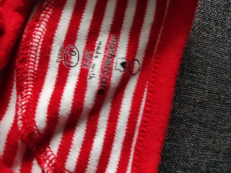 Pajacyki świąteczne