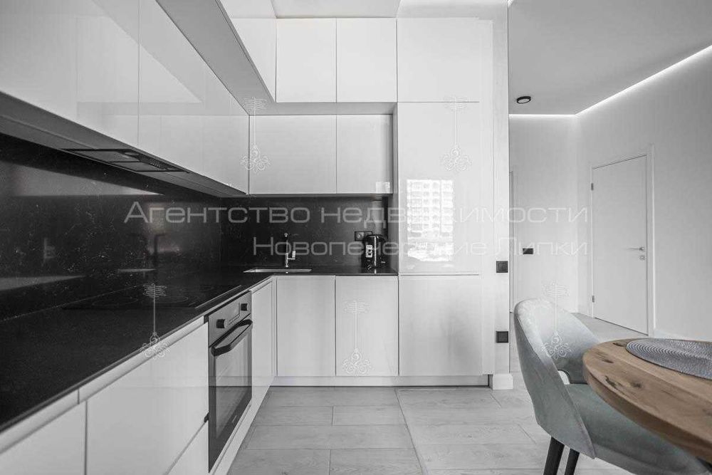 Apartment in Kyiv, Chorna hora, Zvirynets - View 3