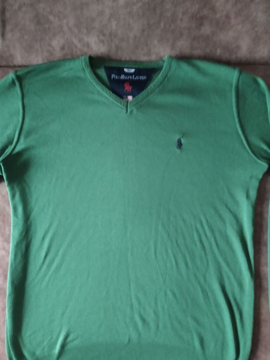 Продам чоловіче поло Ralph Lauren