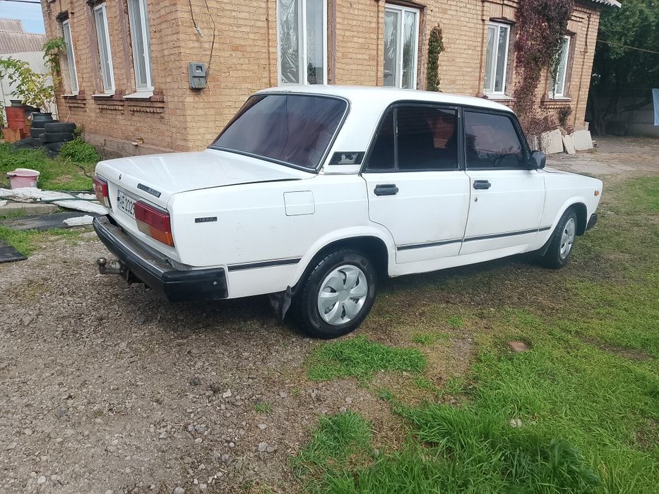 Продам ВАЗ 2107 газ-бензин.
