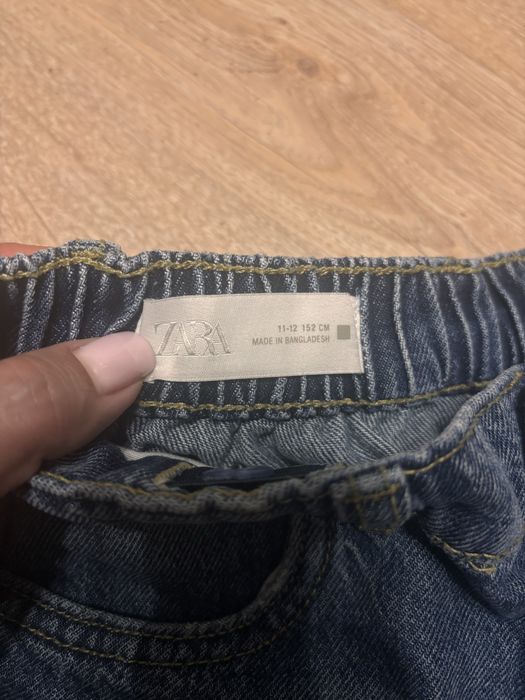 Джинси Zara бегі