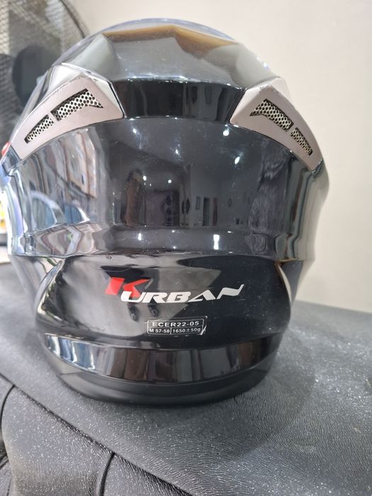 Vendo capacete como novo