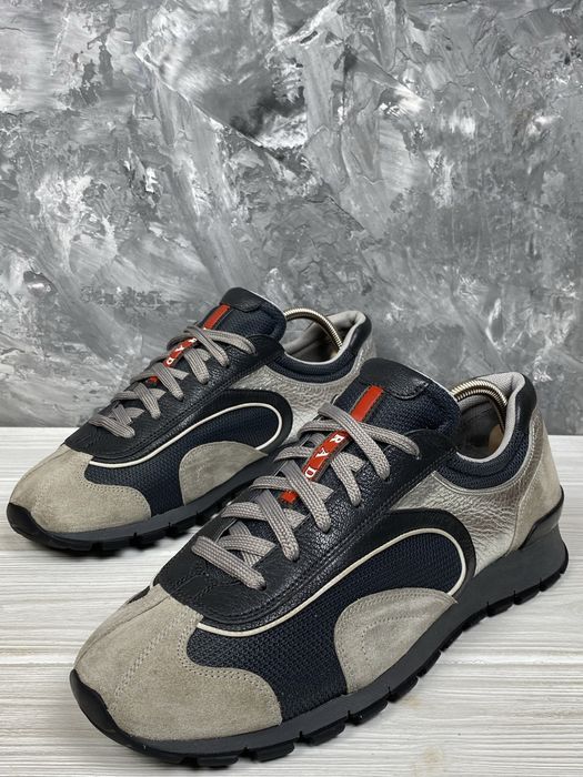 Кросівки prada montecarlo 44-44.5/28.5 см