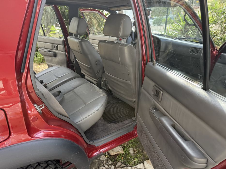 Toyota Runner 3.0 V6 1992