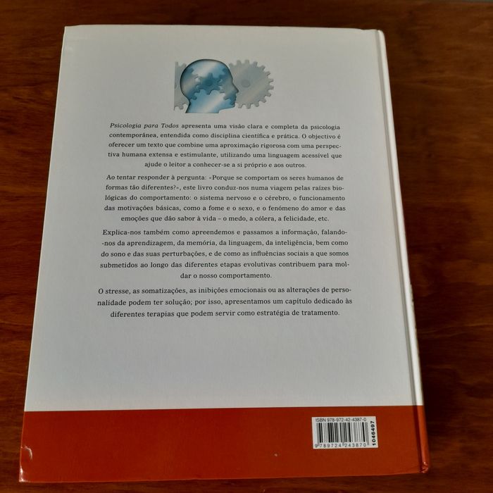 Livro capa dura excelentes