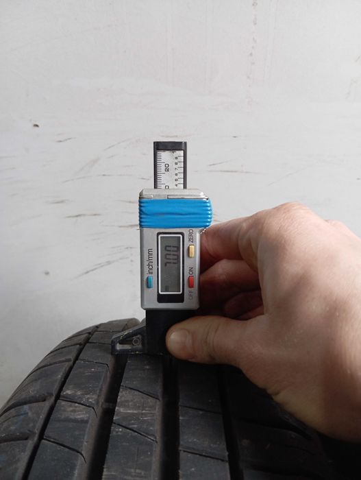 2x 165/65 R14 79T BFGoodrich Advantage 2021r 7mm