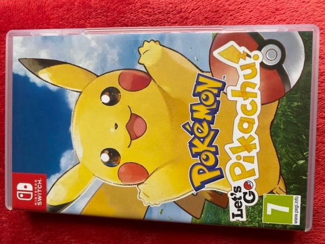 Jogos switch(como novos)