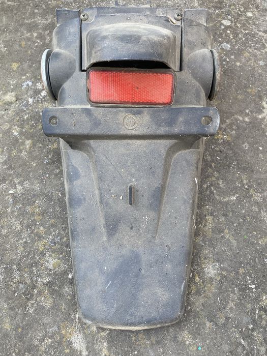 Заднє крило скутера viper