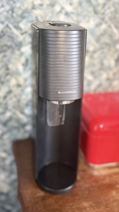 Sodastream terra + nabój co2 + 3 butelki