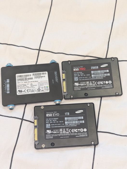 samsung 850 pro - Купить электронику Ровенская область - Цены на